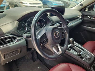 2021 Mazda Mazda CX-5 Carbon Edition Turbo