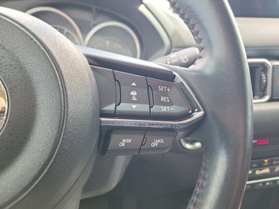 2021 Mazda Mazda CX-5 Carbon Edition Turbo