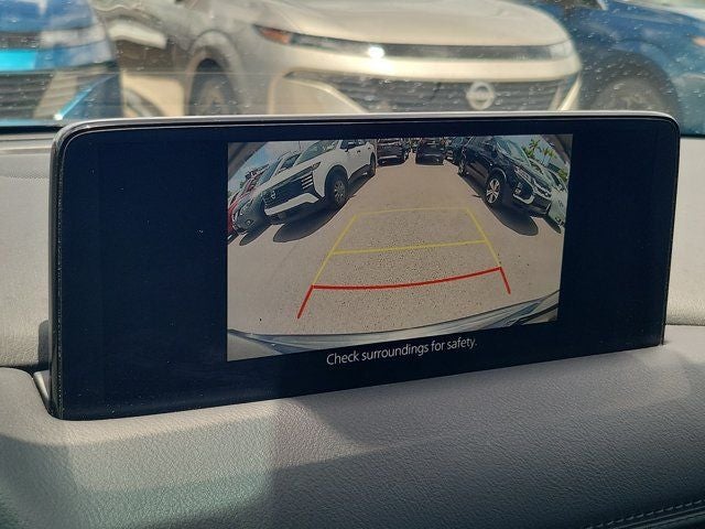 2021 Mazda Mazda CX-5 Carbon Edition Turbo