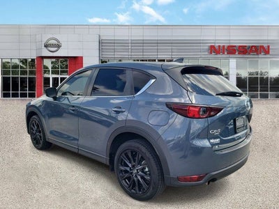 2021 Mazda Mazda CX-5 Carbon Edition Turbo