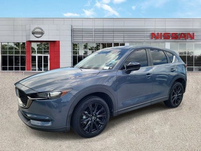 2021 Mazda Mazda CX-5 Carbon Edition Turbo