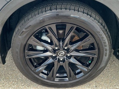 2021 Mazda Mazda CX-5 Carbon Edition Turbo