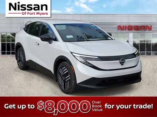 2026 Nissan Leaf SV+