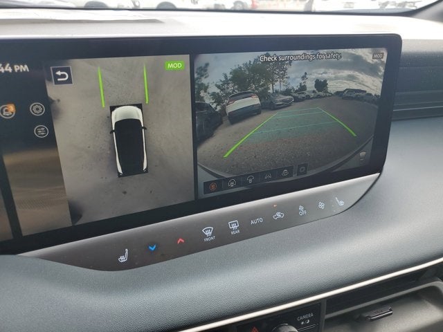 2026 Nissan Leaf SV+