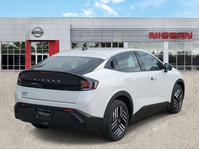 2026 Nissan Leaf SV+