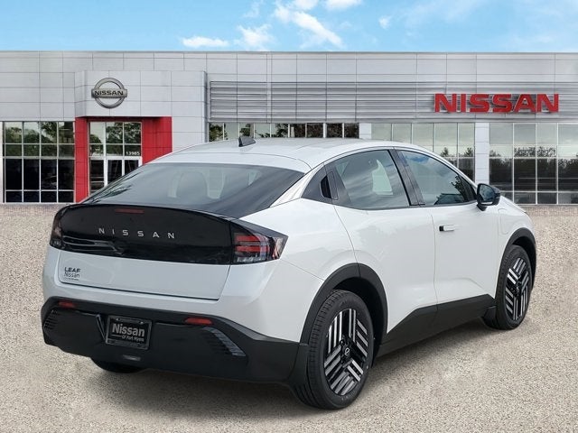 2026 Nissan Leaf SV+