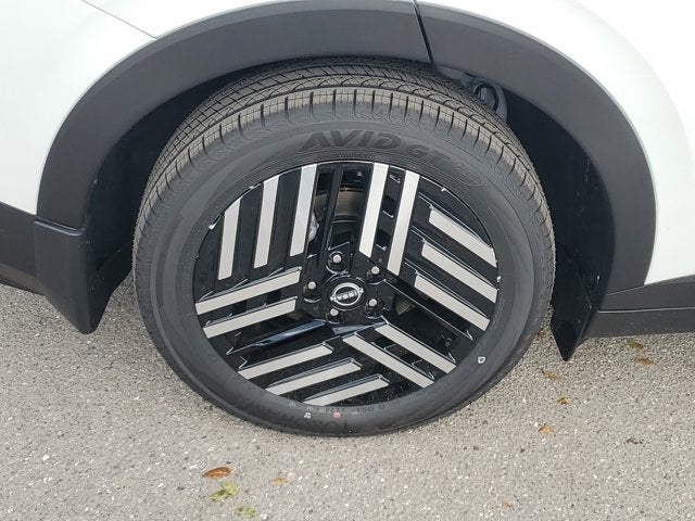 2026 Nissan Leaf SV+