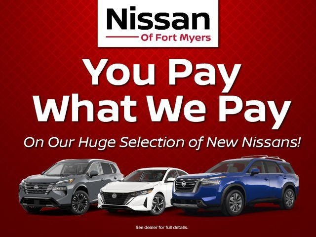 2026 Nissan Leaf SV+