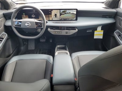 2026 Nissan Leaf SV+