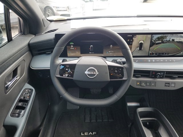 2026 Nissan Leaf SV+