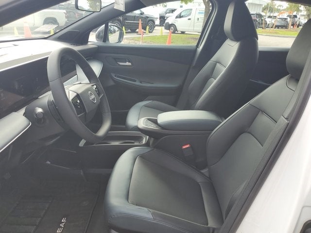 2026 Nissan Leaf SV+