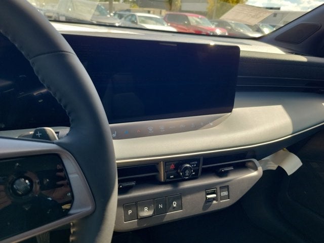 2026 Nissan Leaf SV+