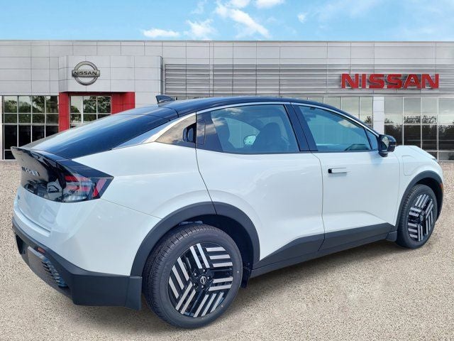 2026 Nissan Leaf SV+