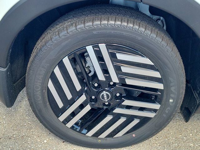 2026 Nissan Leaf SV+