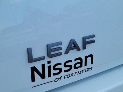 2026 Nissan Leaf SV+