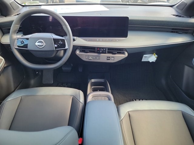 2026 Nissan Leaf SV+