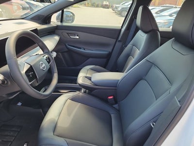 2026 Nissan Leaf SV+