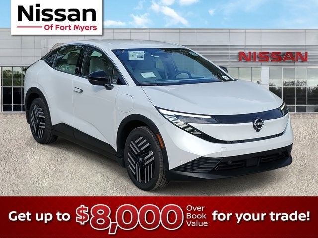 2026 Nissan Leaf SV+