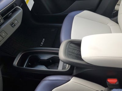 2026 Nissan Leaf SV+