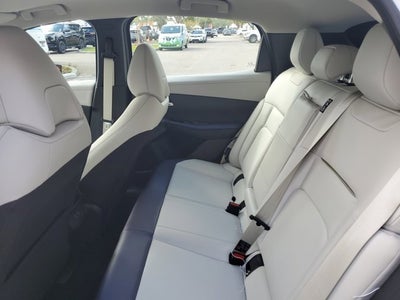 2026 Nissan Leaf SV+