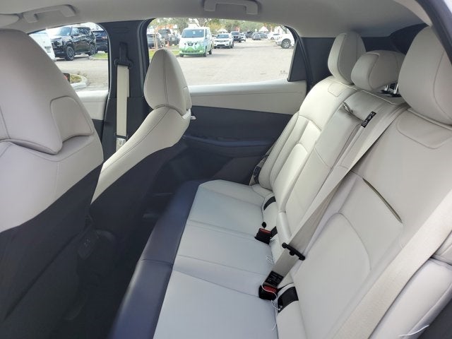 2026 Nissan Leaf SV+