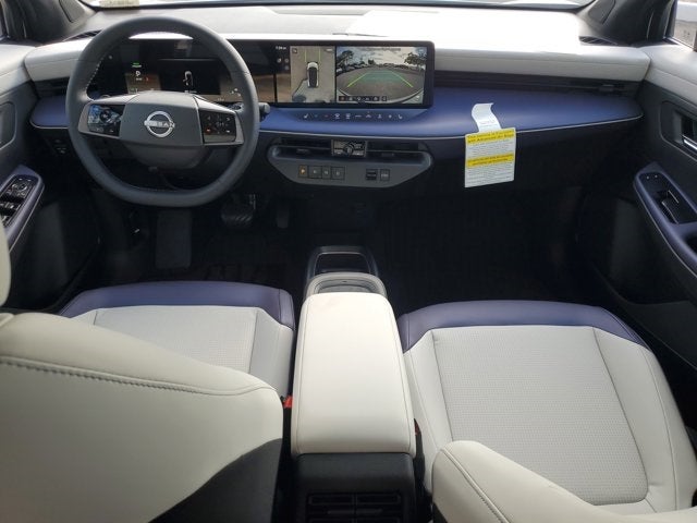 2026 Nissan Leaf SV+