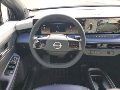 2026 Nissan Leaf SV+