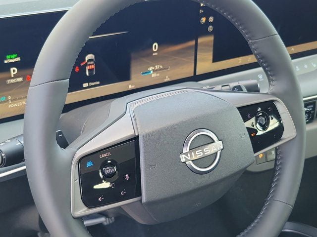 2026 Nissan Leaf PLATINUM+