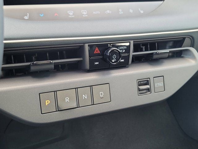 2026 Nissan Leaf PLATINUM+