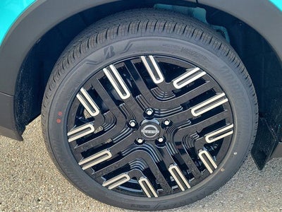 2026 Nissan Leaf PLATINUM+