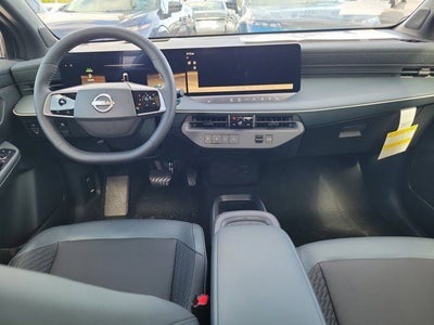 2026 Nissan Leaf PLATINUM+