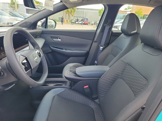 2026 Nissan Leaf PLATINUM+