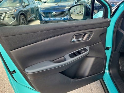 2026 Nissan Leaf PLATINUM+