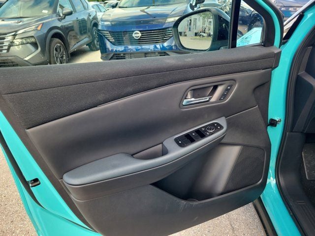 2026 Nissan Leaf PLATINUM+