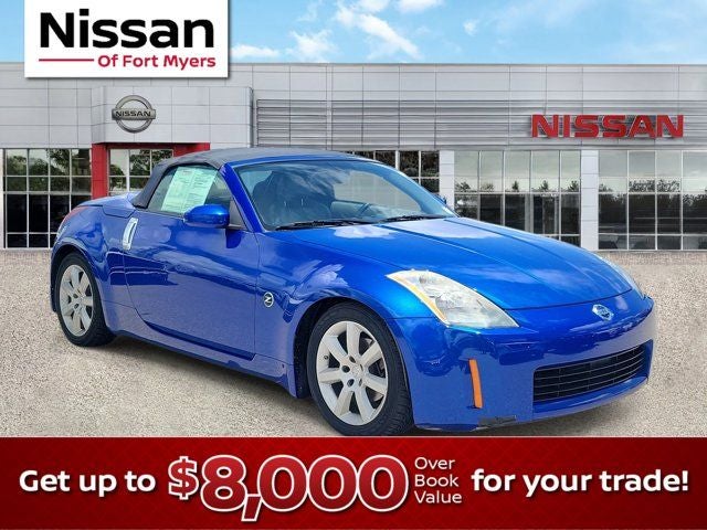 2005 Nissan 350Z Grand Touring