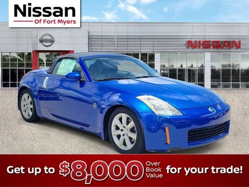2005 Nissan 350Z Grand Touring