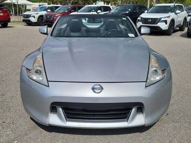 2011 Nissan 370Z Touring