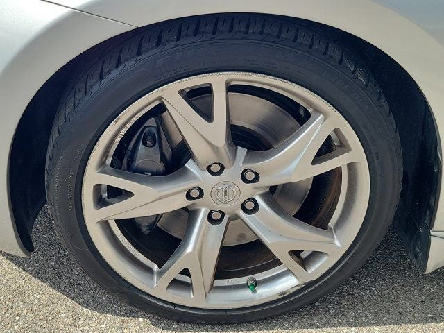 2011 Nissan 370Z Touring