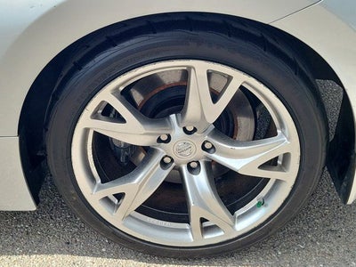 2011 Nissan 370Z Touring