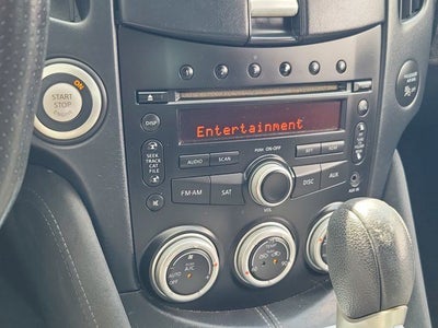 2011 Nissan 370Z Touring