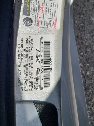 2011 Nissan 370Z Touring