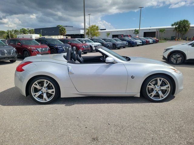 2011 Nissan 370Z Touring