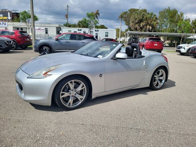2011 Nissan 370Z Touring