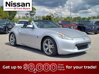 2011 Nissan 370Z Touring