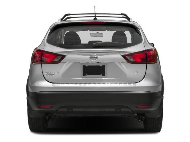 2018 Nissan Rogue Sport SL