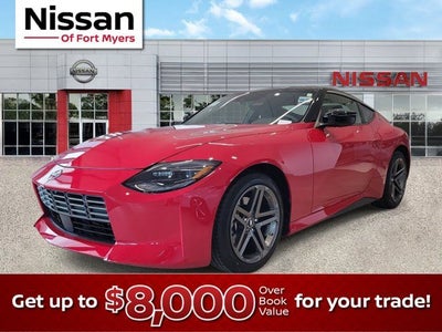 2026 Nissan Z Sport