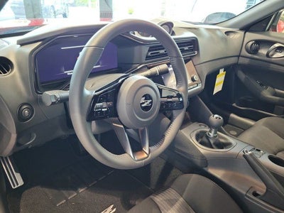 2026 Nissan Z Sport