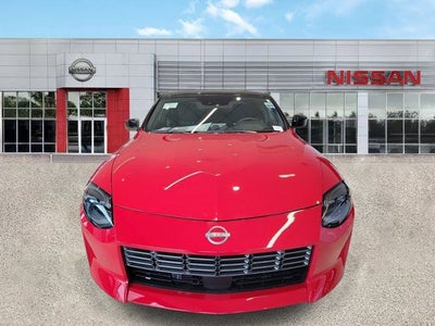 2026 Nissan Z Sport