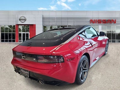 2026 Nissan Z Sport