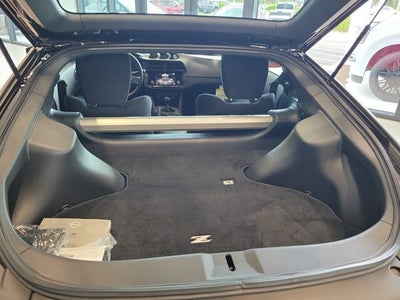 2026 Nissan Z Sport